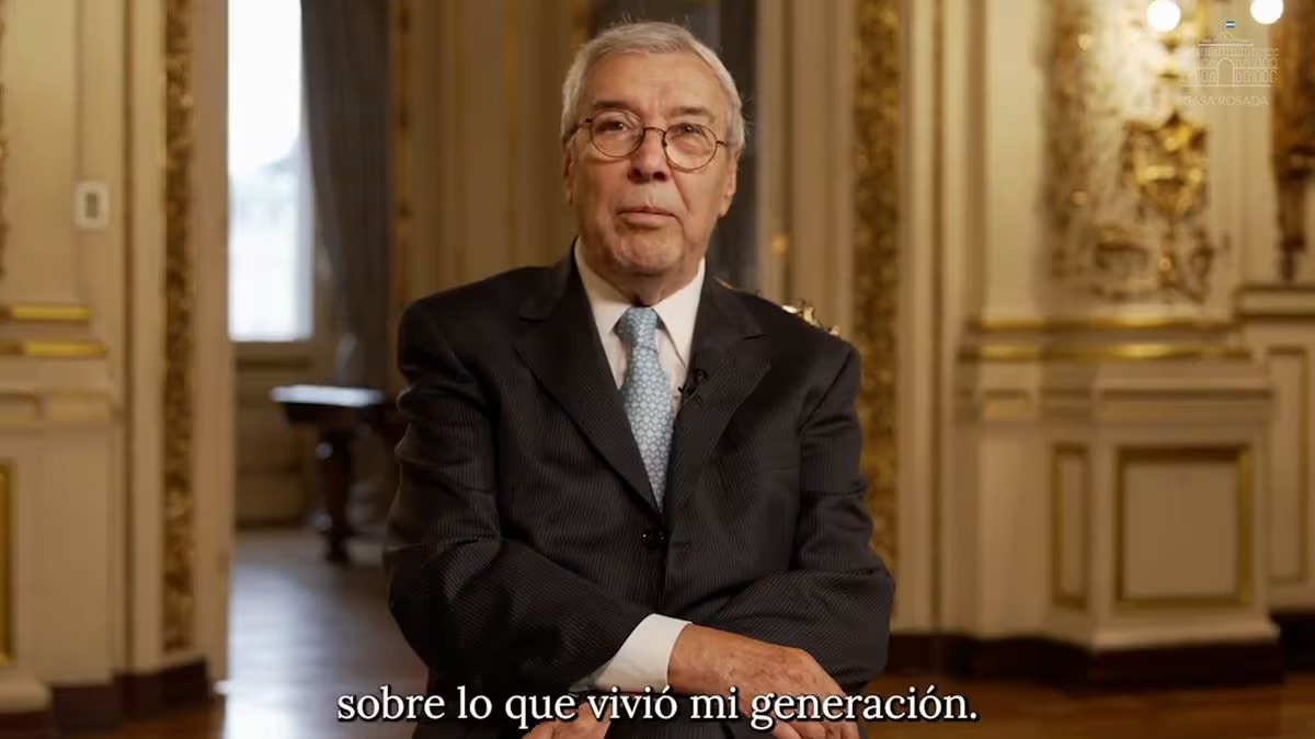 La Memoria Politica Argentina